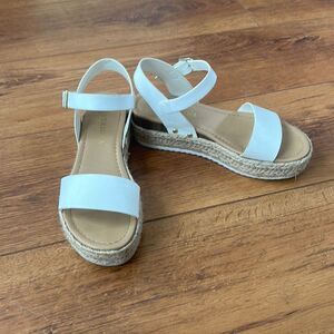 Versona white sandals - 7